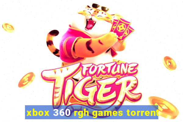 xbox 360 rgh games torrent